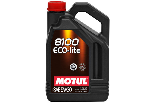 Моторное масло MOTUL 8100 ECO-lite 5W30 (5 л.) Моторное масло MOTUL 8100 ECO-lite 5W30 (5 л.)