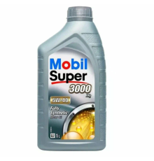 Моторное масло MOBIL Super 3000 X1 5W-40  1 л