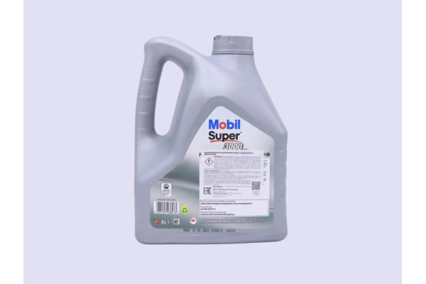 Моторное масло Mobil Super 3000 X1 Formula FE 5W-30