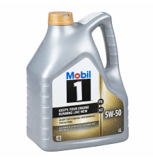 MOBIL 1 FS X2 5W50 4л