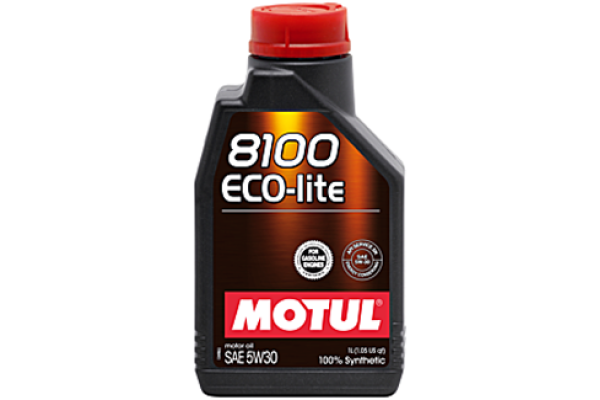 Моторное масло MOTUL 8100 ECO-lite 5W30 (1 л.) Моторное масло MOTUL 8100 ECO-lite 5W30 (1 л.)