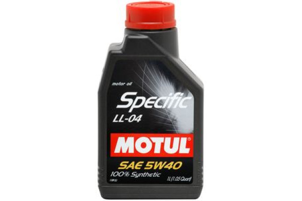 Моторное масло MOTUL Specific LL-04 BMW 5W40 (1 л.) Моторное масло MOTUL Specific LL-04 BMW 5W40 (1 л.)
