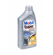 MOBIL Super 3000 X1 Formula FE 5W-30 1л