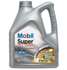 MOBIL Super 3000 XE 5W-30 4л