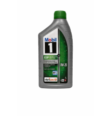 MOBIL 1 ESP X2 0W-20  1 л 
