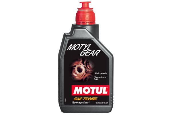 Трансмиссионные масла MOTUL MotylGear 75W85 (1 л.) Трансмиссионные масла MOTUL MotylGear 75W85 (1 л.)