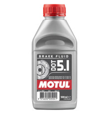 Тормозная жидкость MOTUL DOT 5.1 BF (1 л.)