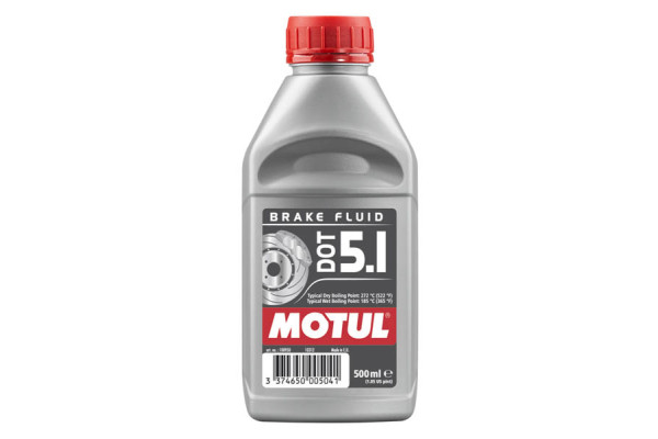 Тормозная жидкость MOTUL DOT 5.1 BF (1 л.) Тормозная жидкость MOTUL DOT 5.1 BF (1 л.)