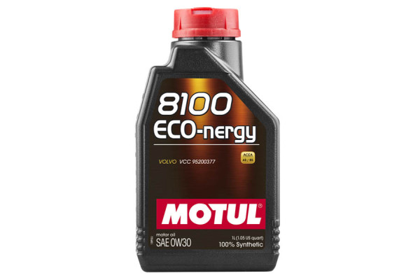 Моторное масло MOTUL 8100 ECO-nergy 0W30 (1 л.) Моторное масло MOTUL 8100 ECO-nergy 0W30 (1 л.)