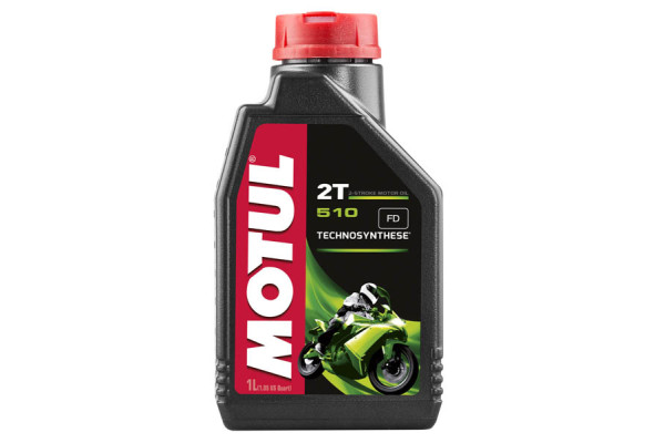 Моторное масло MOTUL 510 2T (1 л.) Моторное масло MOTUL 510 2T (1 л.)