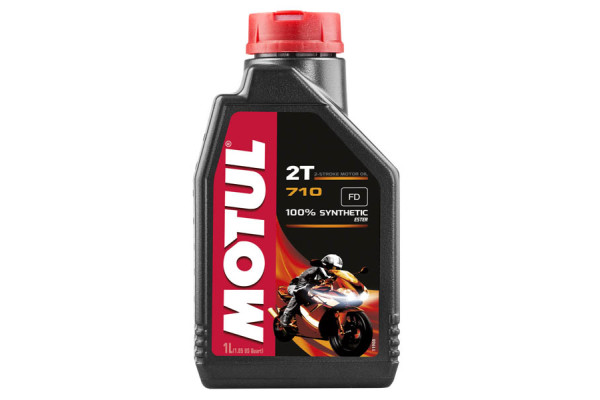 Моторное масло MOTUL 710 2T (1 л.) Моторное масло MOTUL 710 2T (1 л.)