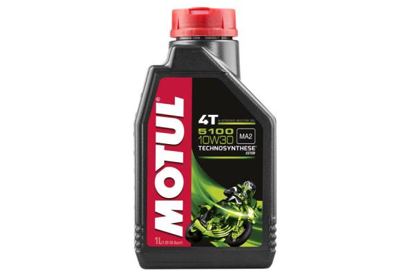 Моторное масло MOTUL 5100 4T SAE 10W30 (1 л.) Моторное масло MOTUL 5100 4T SAE 10W30 (1 л.)