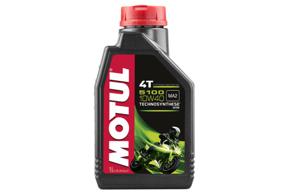 Моторное масло MOTUL 5100 4T SAE 10W40 (1 л.) Моторное масло MOTUL 5100 4T SAE 10W40 (1 л.)