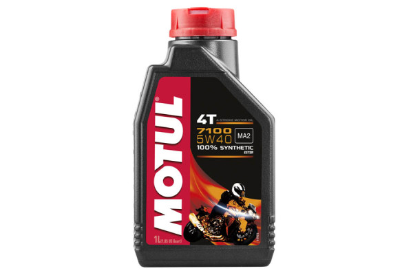 Моторное масло MOTUL 7100 4T SAE 5W40 (1 л.) Моторное масло MOTUL 7100 4T SAE 5W40 (1 л.)