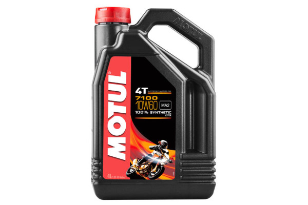 Моторное масло MOTUL 7100 4T SAE 10W60 (4 л.) Моторное масло MOTUL 7100 4T SAE 10W60 (4 л.)
