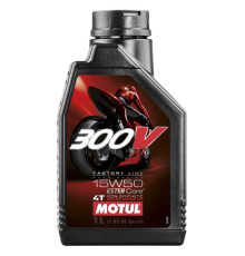 Моторное масло 300 V 4T FL Road Racing SAE  15W50  (1 л.)