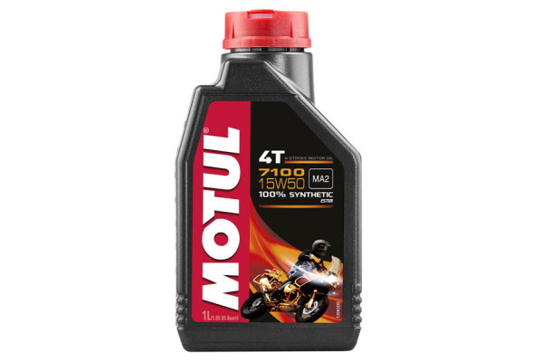 Моторное масло MOTUL 7100 4T SAE 15W50 (1 л.) Моторное масло MOTUL 7100 4T SAE 15W50 (1 л.)