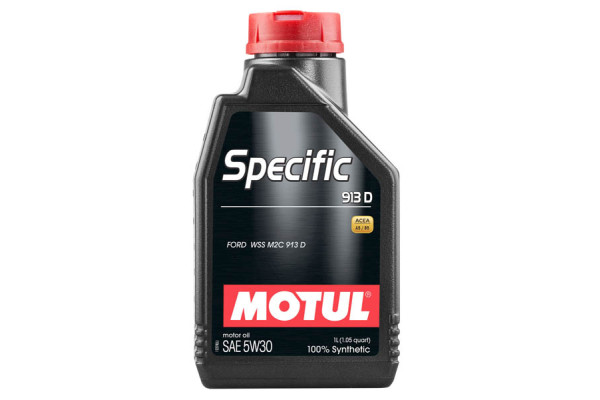 Моторное масло MOTUL Specific 913D 5W30 (1 л.) Моторное масло MOTUL Specific 913D 5W30 (1 л.)