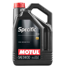 Моторное масло MOTUL Specific  913D 5W30  (5 л.)