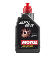 Трансмиссионные масла MOTUL MotylGear 75W80  (1 л.)