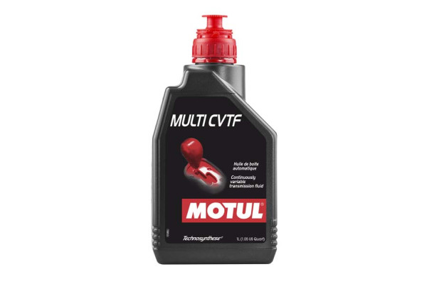 Трансмиссионные масла MOTUL Multi CVTF (1 л.) Трансмиссионные масла MOTUL Multi CVTF (1 л.)