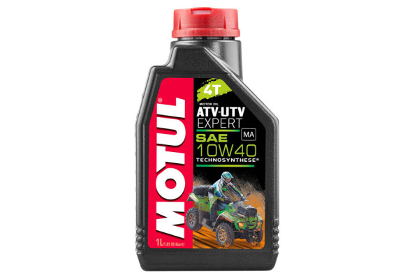 Моторное масло MOTUL ATV-UTV EXPERT 10W40 (1 л.) Моторное масло MOTUL ATV-UTV EXPERT 10W40 (1 л.)
