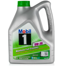 Моторное масло MOBIL 1 ESP 5W-30 