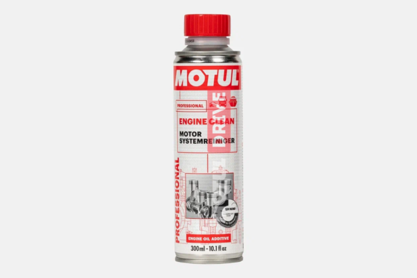 Промывочная присадка для ДВС Motul Engine Clean
