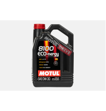 Motul 8100 Eco-Nergy 0W-30