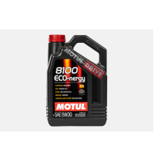 Motul 8100 Eco-Nergy 5W-30