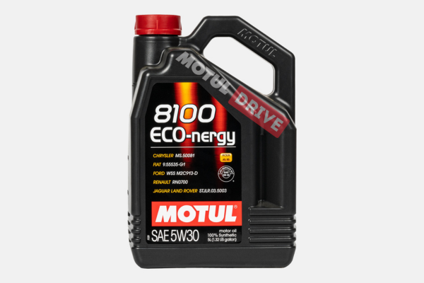Motul 8100 Eco-Nergy 5W-30 Motul 8100 Eco-Nergy 5W-30