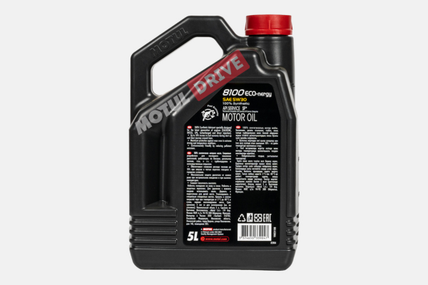 Motul 8100 Eco-Nergy 5W-30 Motul 8100 Eco-Nergy 5W-30