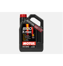 Motul 8100 X-Max 0W-40