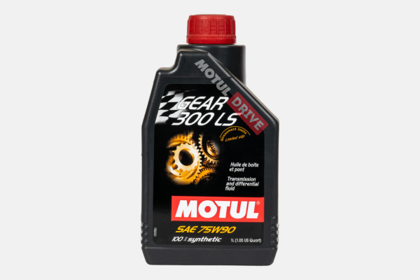 Motul Gear 300 LS 75W-90 Gear Oil 1L Motul Gear 300 LS 75W-90 Gear Oil 1L