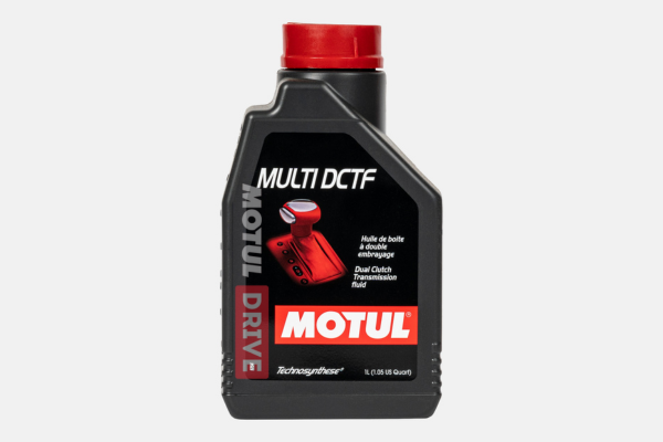 Motul Multi DCTF Dual Clutch Transmission Fluid 1L Motul Multi DCTF Dual Clutch Transmission Fluid 1L