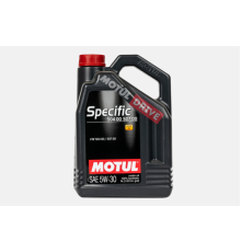 Motul Specific 504 00 507 00 5W-30