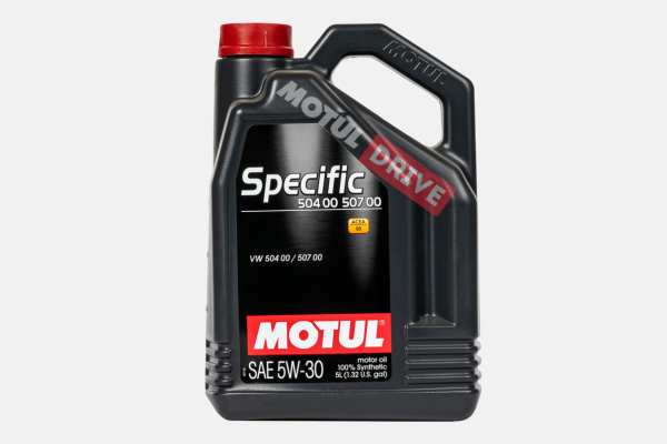 Motul Specific 504 00 507 00 5W-30 Motul Specific 504 00 507 00 5W-30