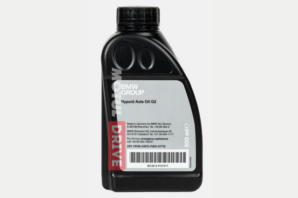 BMW G2 Hypoid Differential Fluid 500mL