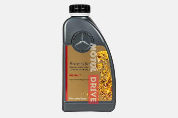 Mercedes-Benz MB 236.17 ATF Fluid 5L Mercedes-Benz MB 236.17 ATF Fluid 5L