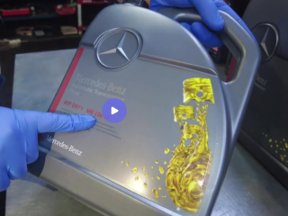 Поддельное масло Mercedes или как спасти АКПП 9G-Tronic Поддельное масло Mercedes или как спасти АКПП 9G-Tronic