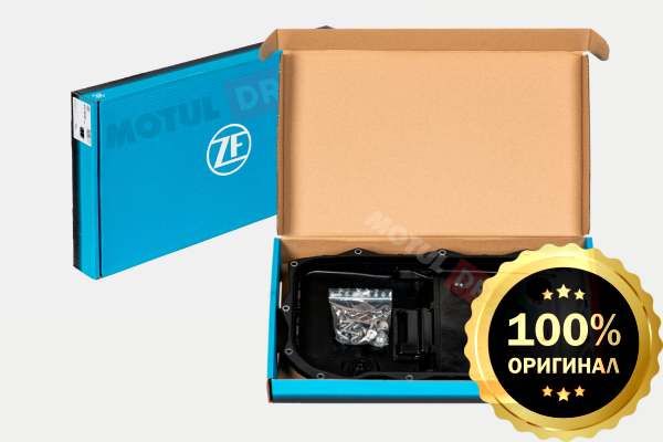 Поддон АКПП ZF 8HP70 для Jeep Grand Cherokee III (WH, WK, WK2)