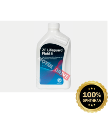 ZF Lifeguard 8 Automatic Transmission Fluid 1L