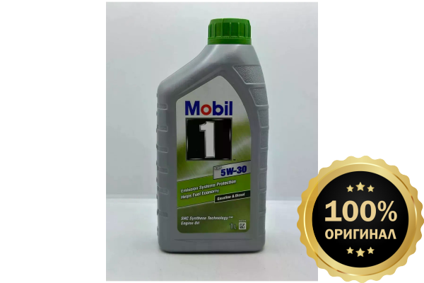 Моторное масло MOBIL 1 ESP 5W-30 1л