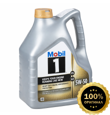 MOBIL 1 FS X2 5W50 4л