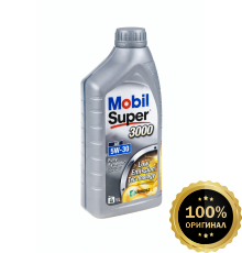 MOBIL Super 3000 XE 5W-30 1 л 
