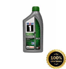 MOBIL 1 ESP X2 0W-20  1 л 