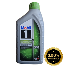 MOBIL 1 ESP X4 0W-40 1л