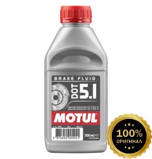 Тормозная жидкость MOTUL DOT 5.1 BF (1 л.)