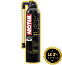 Герметик колес Р3 MOTUL Tyre Repair Р3 (0.3 л.)