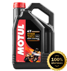 Моторное масло MOTUL 7100 4T SAE 15W50  (4 л.)